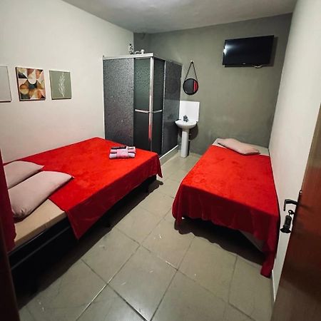 Hotel Pousada Casa Da Fe Aparecida  Zewnętrze zdjęcie