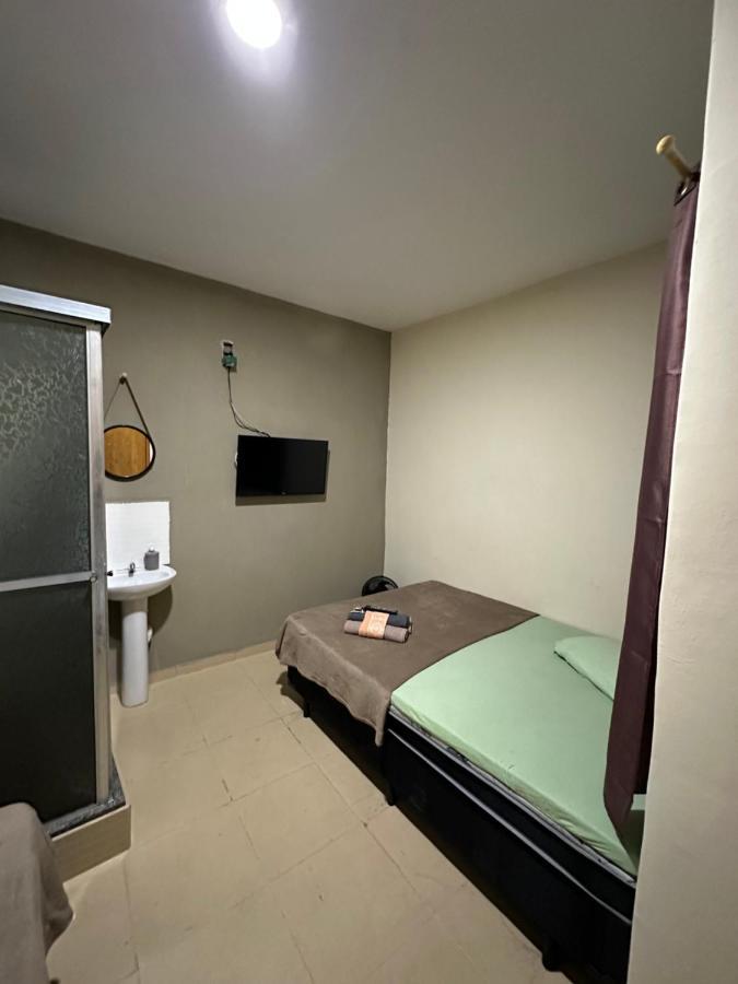 Hotel Pousada Casa Da Fe Aparecida  Zewnętrze zdjęcie
