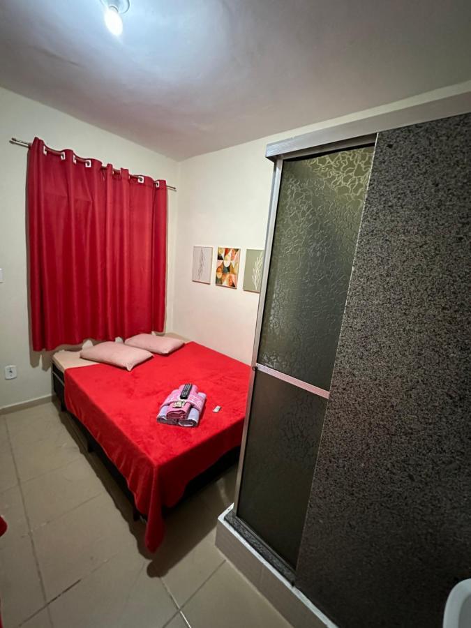 Hotel Pousada Casa Da Fe Aparecida  Zewnętrze zdjęcie