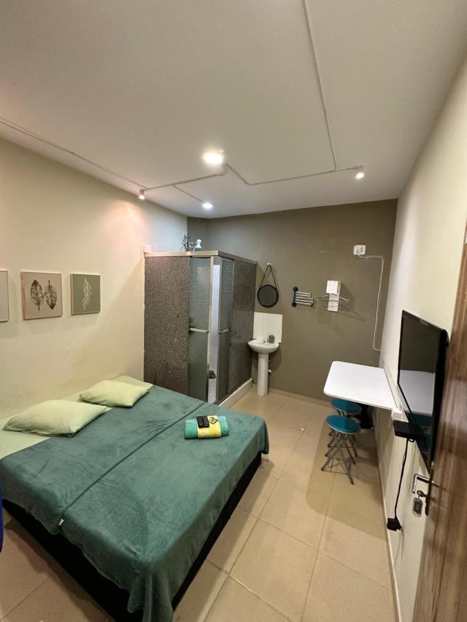 Hotel Pousada Casa Da Fe Aparecida  Zewnętrze zdjęcie