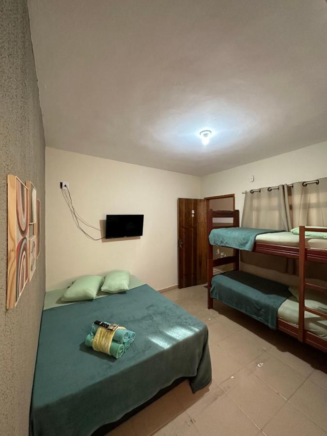 Hotel Pousada Casa Da Fe Aparecida  Zewnętrze zdjęcie