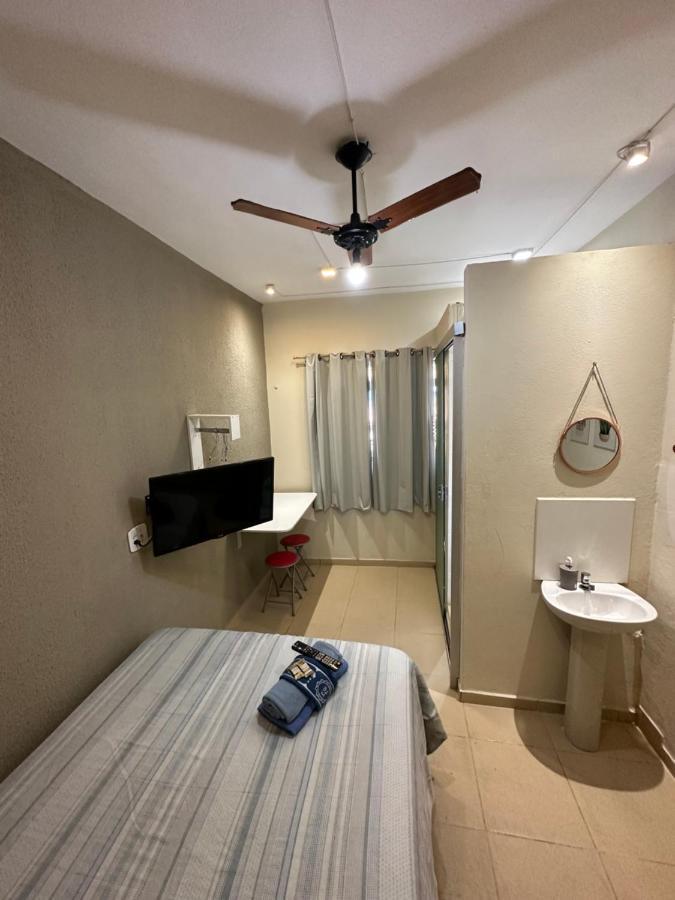 Hotel Pousada Casa Da Fe Aparecida  Zewnętrze zdjęcie