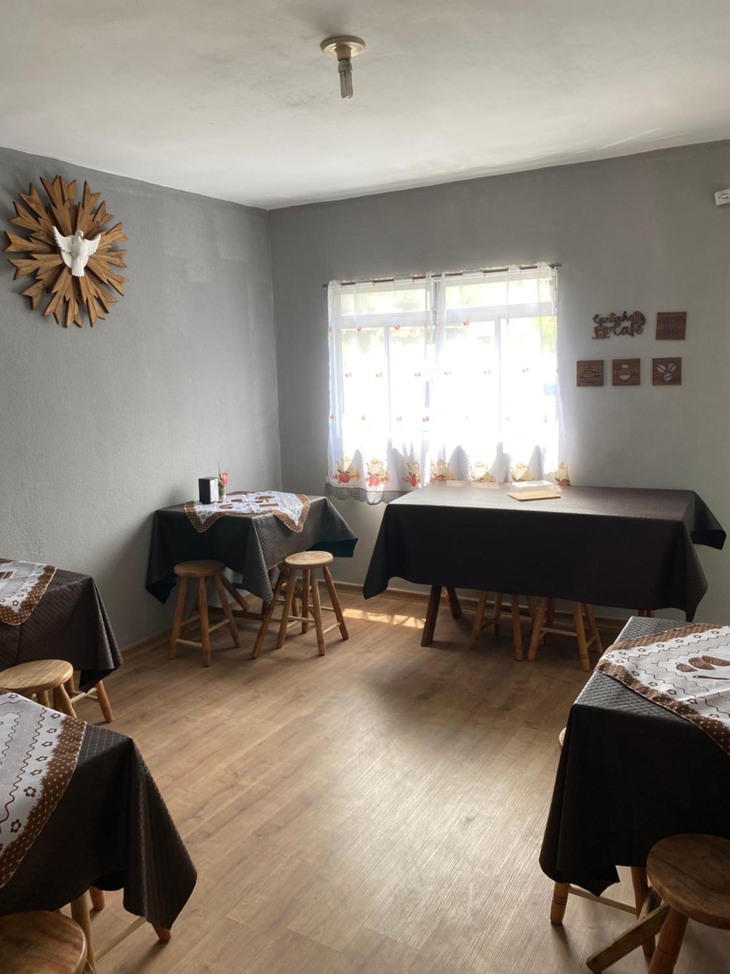 Hotel Pousada Casa Da Fe Aparecida  Zewnętrze zdjęcie