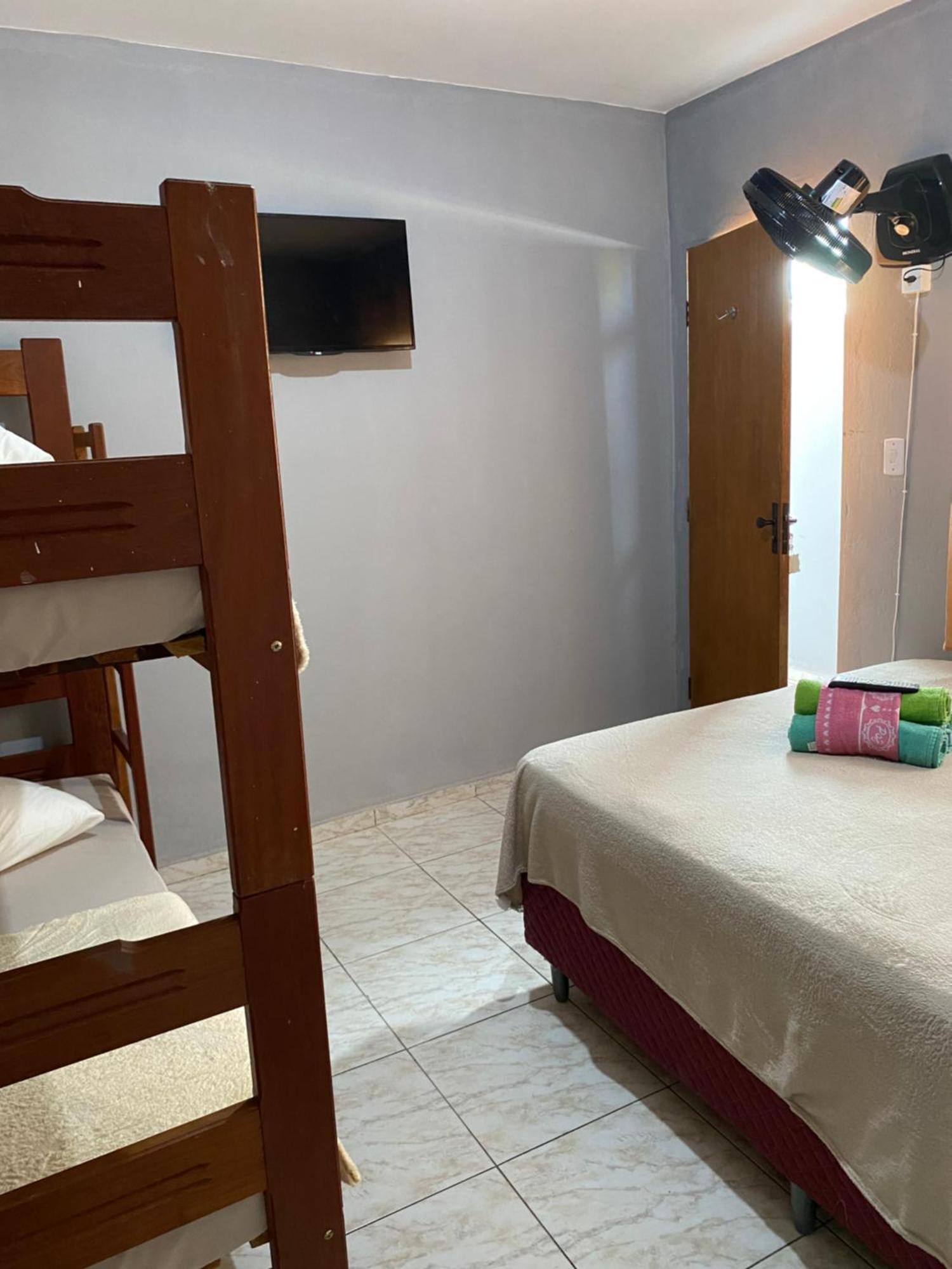 Hotel Pousada Casa Da Fe Aparecida  Zewnętrze zdjęcie