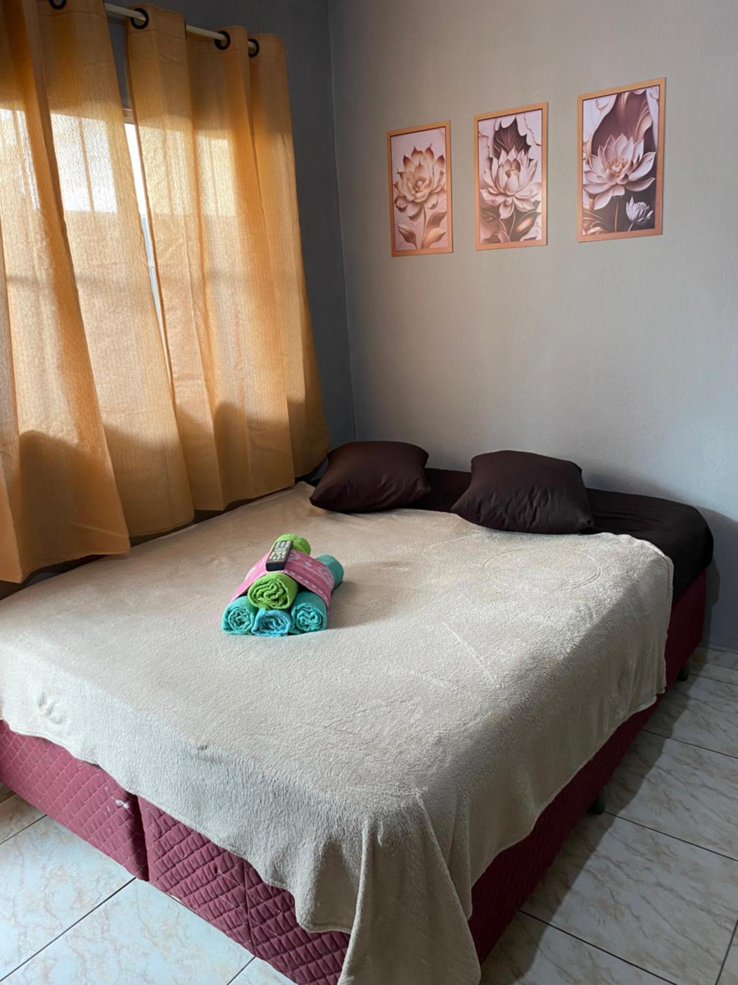 Hotel Pousada Casa Da Fe Aparecida  Zewnętrze zdjęcie