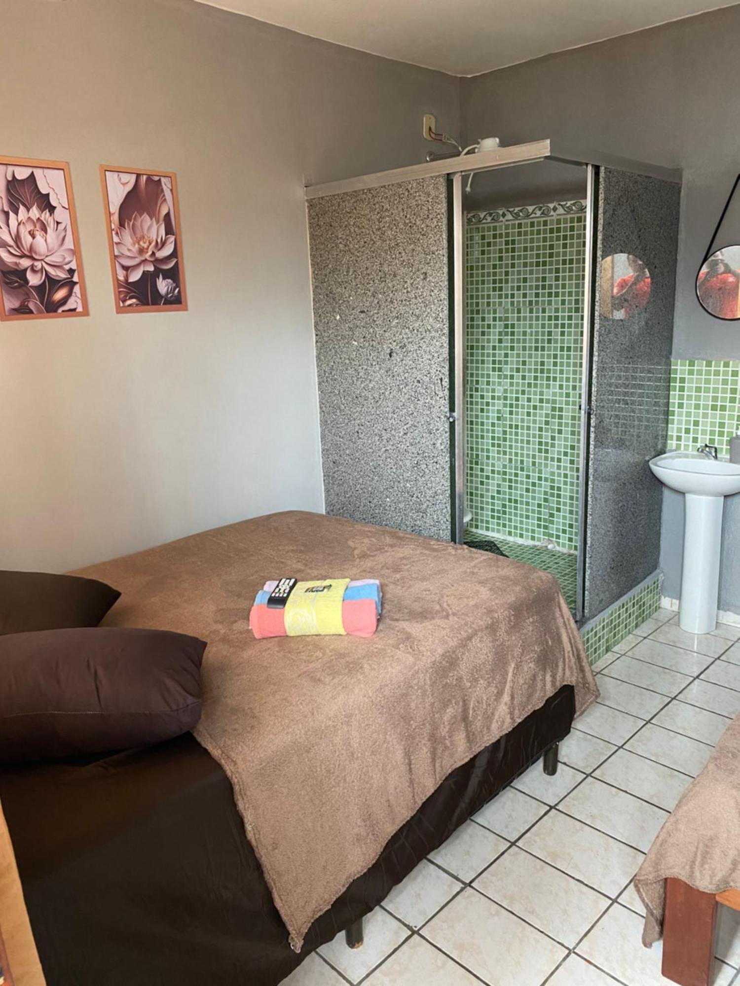 Hotel Pousada Casa Da Fe Aparecida  Zewnętrze zdjęcie