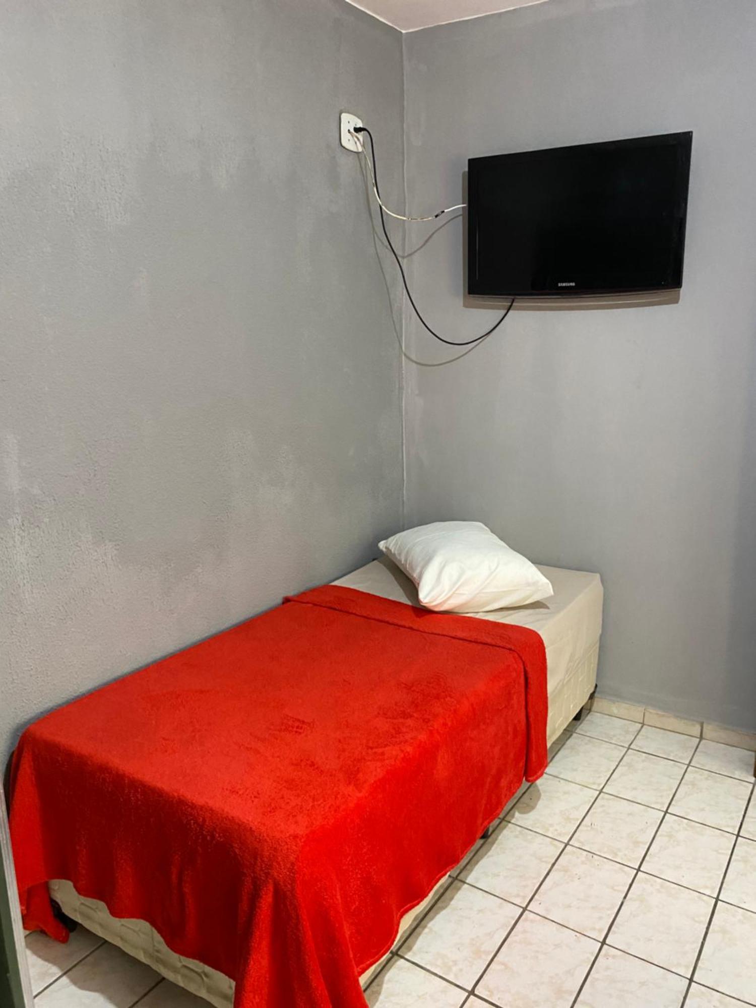 Hotel Pousada Casa Da Fe Aparecida  Zewnętrze zdjęcie