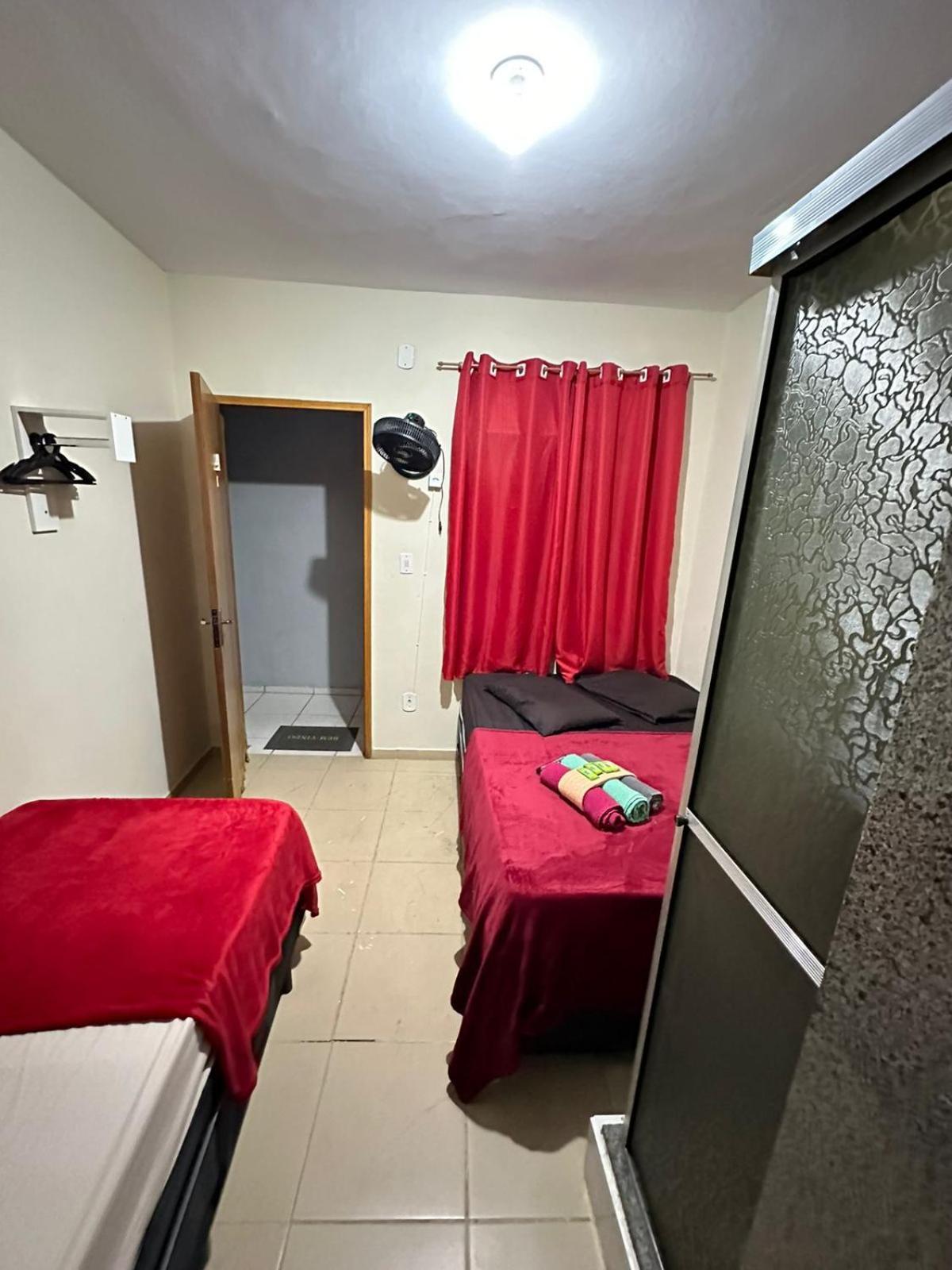 Hotel Pousada Casa Da Fe Aparecida  Zewnętrze zdjęcie
