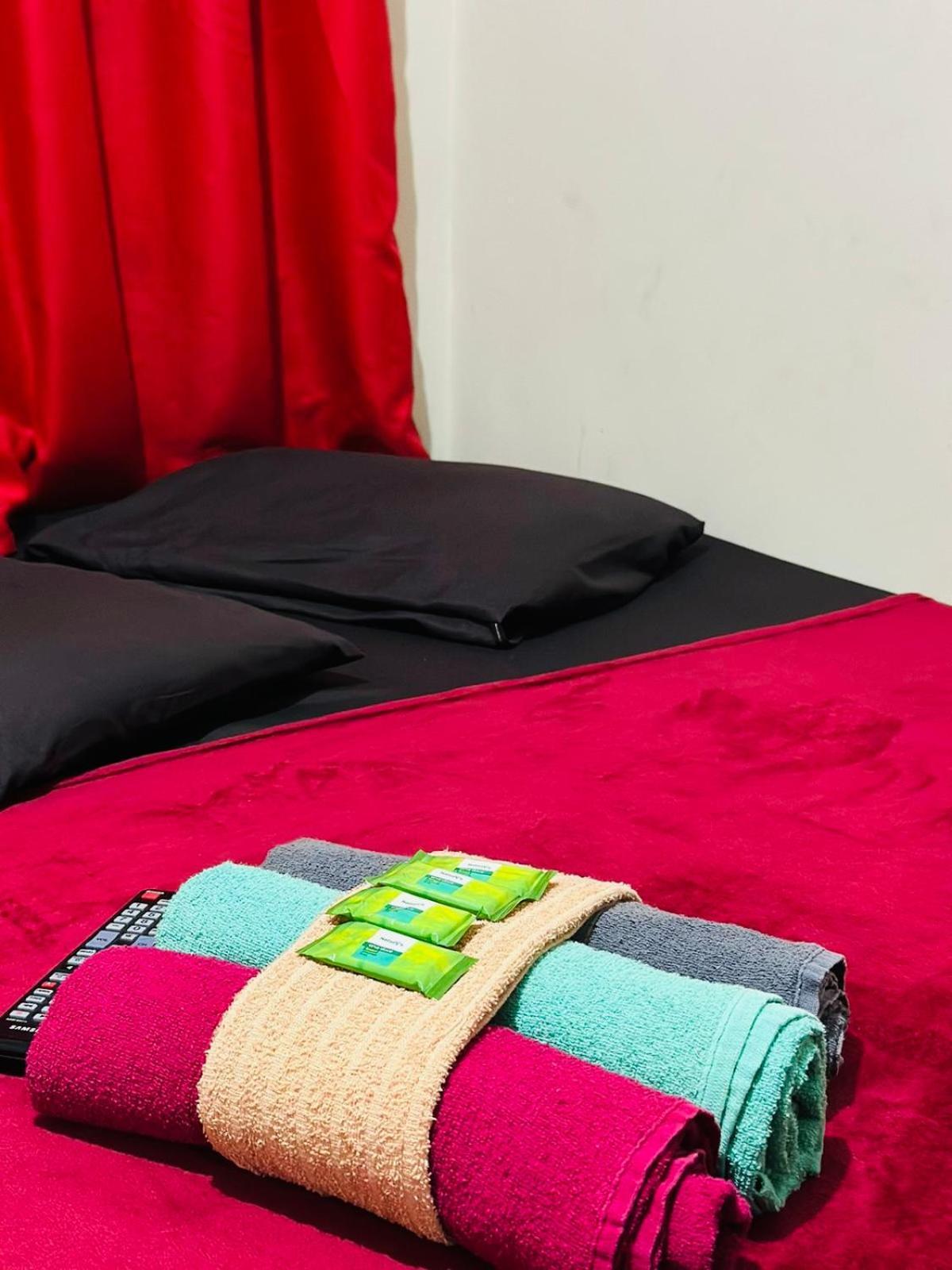 Hotel Pousada Casa Da Fe Aparecida  Zewnętrze zdjęcie