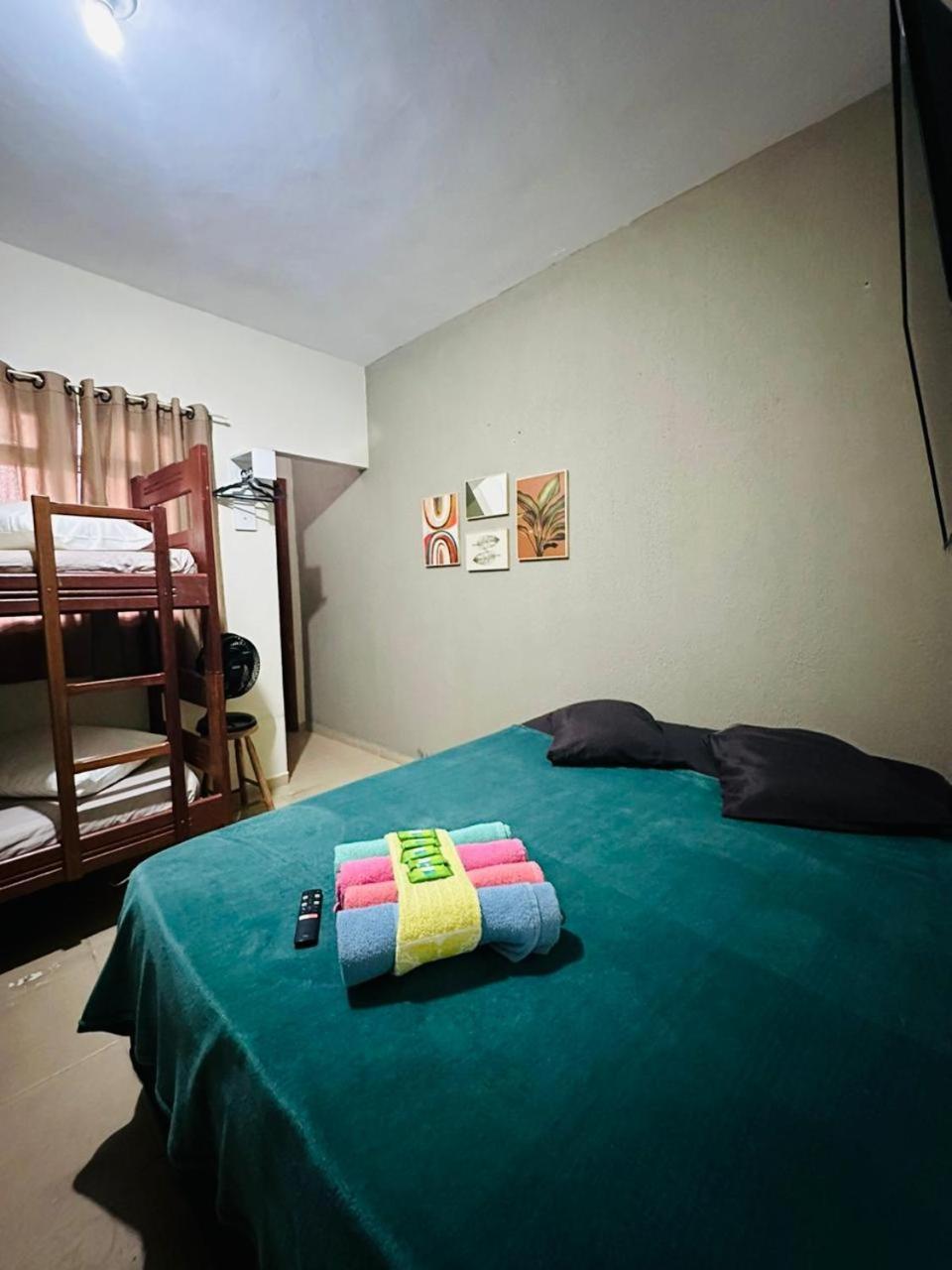 Hotel Pousada Casa Da Fe Aparecida  Zewnętrze zdjęcie